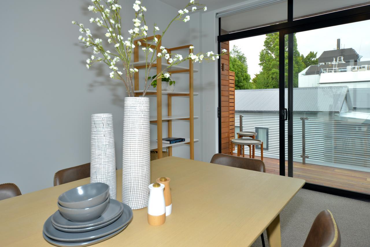 Peterborough Apartments Крайстчёрч Экстерьер фото